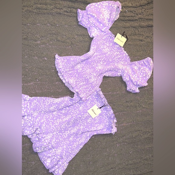 TWO PIECE SPRING/SUMMER SET - Picture 2 of 10